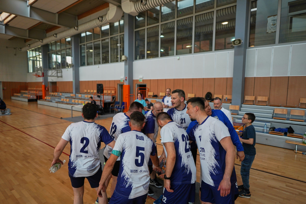 40-lecie działalności CTM – sportowe świętowanie