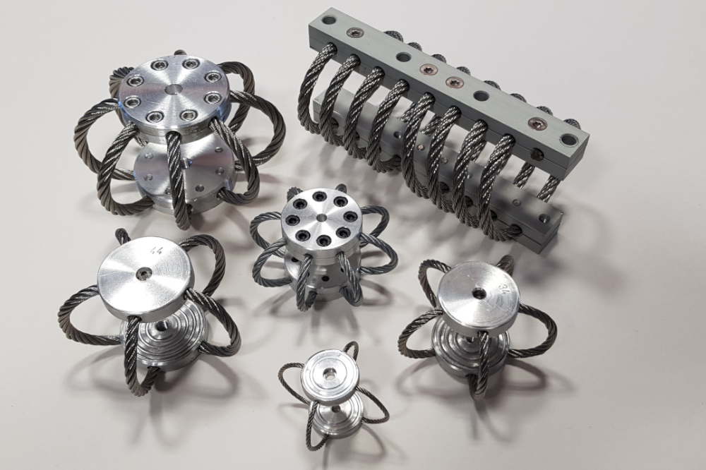 Bezpieczna amortyzacja jednostek morskich