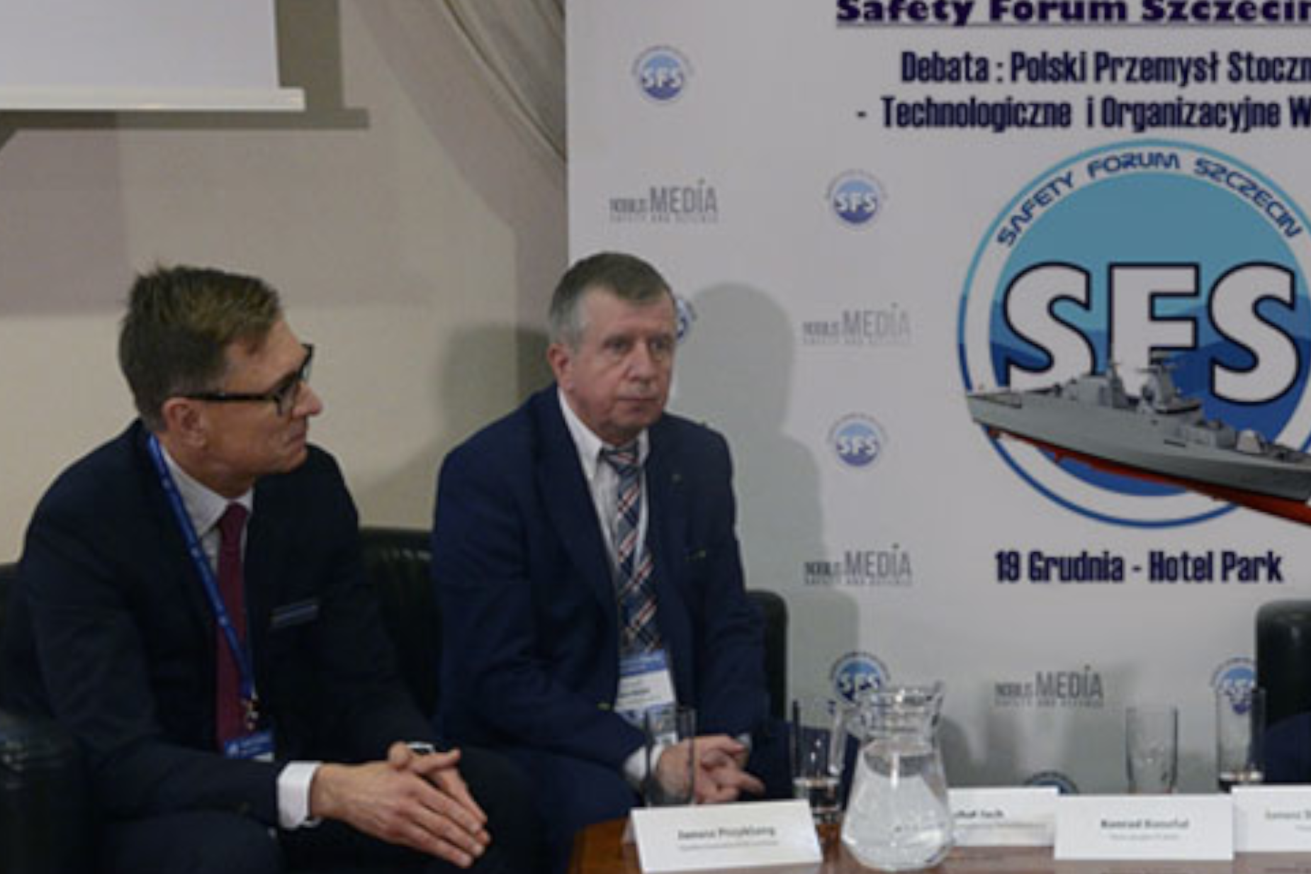 CTM na Safety Forum: bezzałogowe platformy morskie w działaniach przeciwminowych