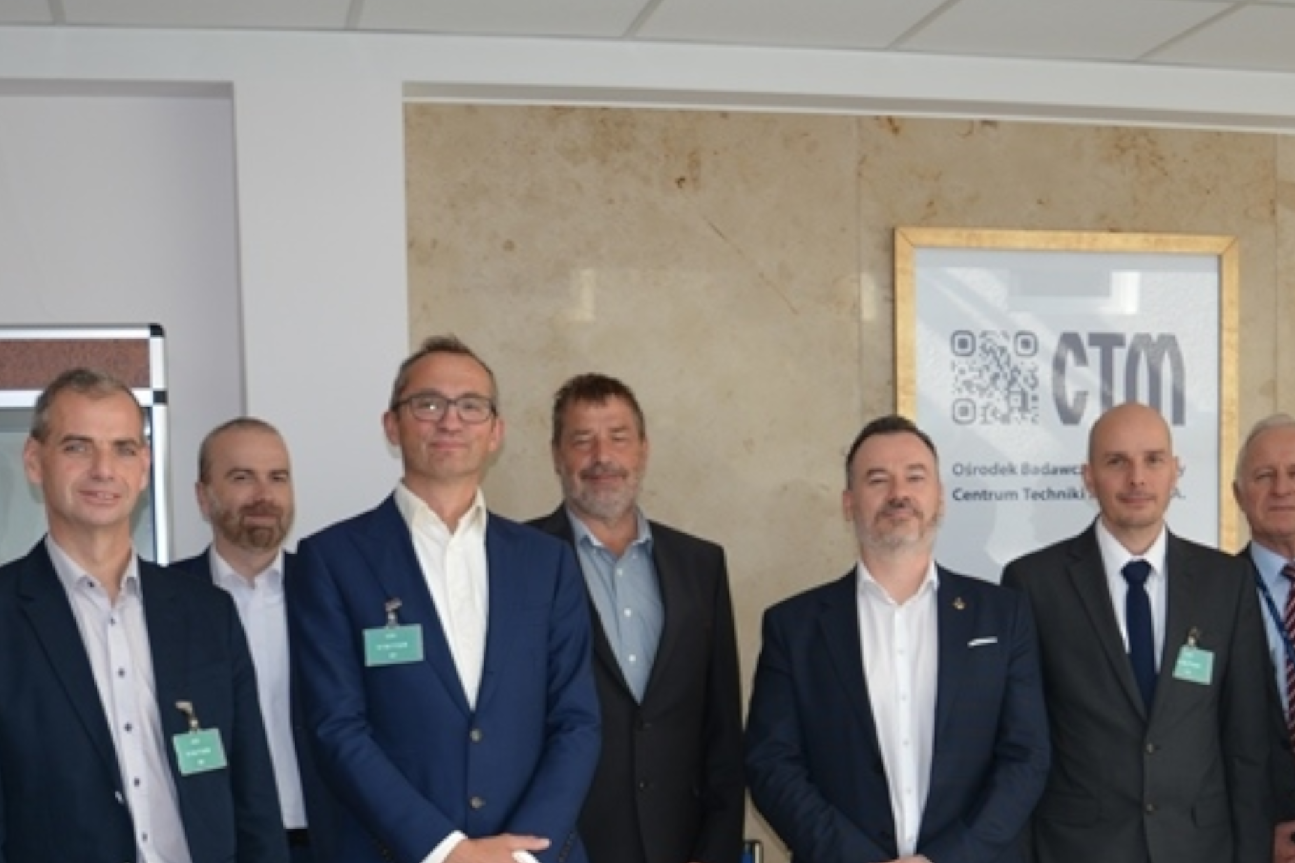 CTM pracuje nad nowym demonstratorem podwodnego trału