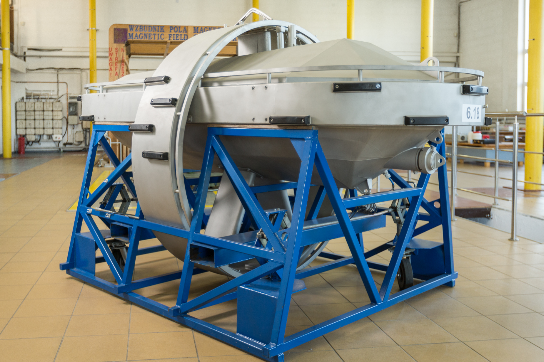 CTM realizuje kolejny europejski projekt rozwijający systemy zwalczania min