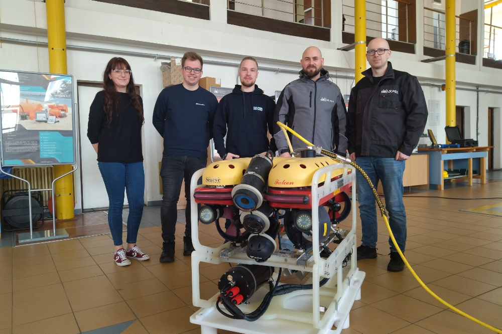 CTM w międzynarodowym projekcie na rzecz środowiska naturalnego