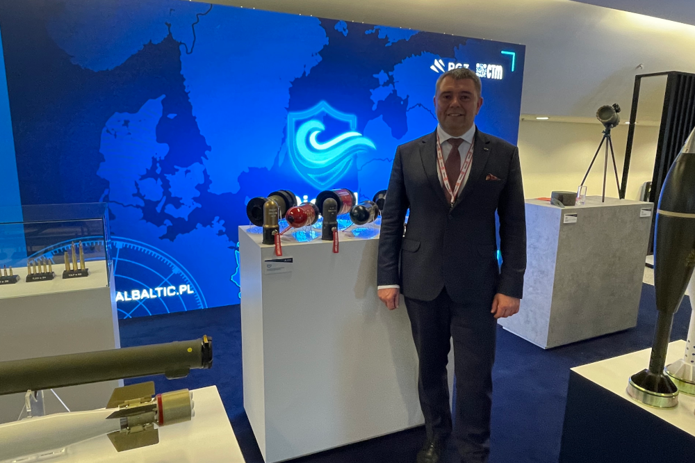 Centrum Techniki Morskiej na konferencji Defence24 Day 2023