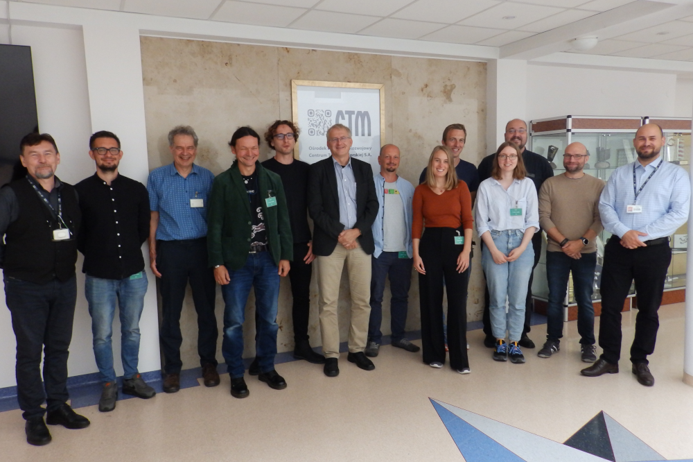 Działania w projekcie AMMOTRACE – podsumowanie