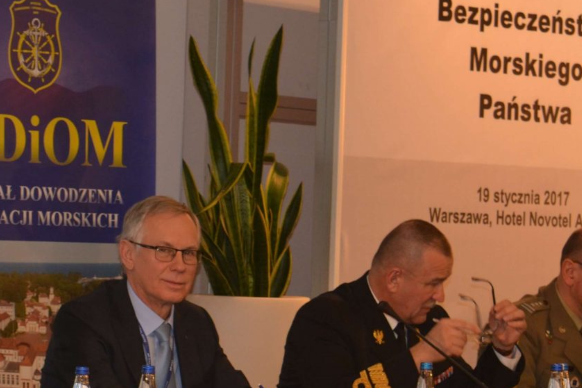 Forum Bezpieczeństwa Morskiego Państwa z udziałem Centrum Techniki Morskiej