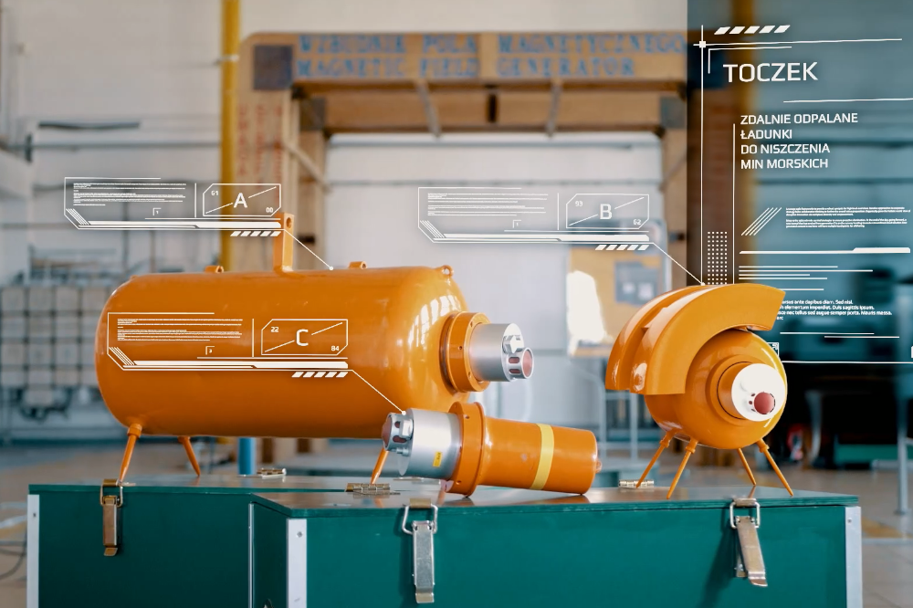 Kolejna dostawa „Toczków” dla Marynarki Wojennej RP