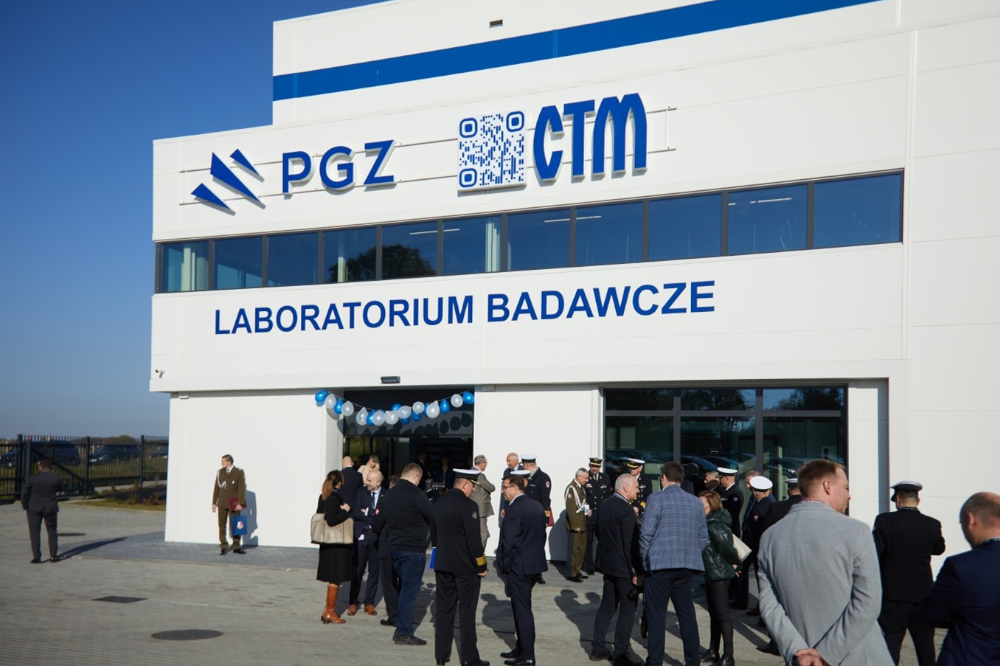 Kompleks laboratoriów badawczych EMC-LabNet oficjalnie otwarty