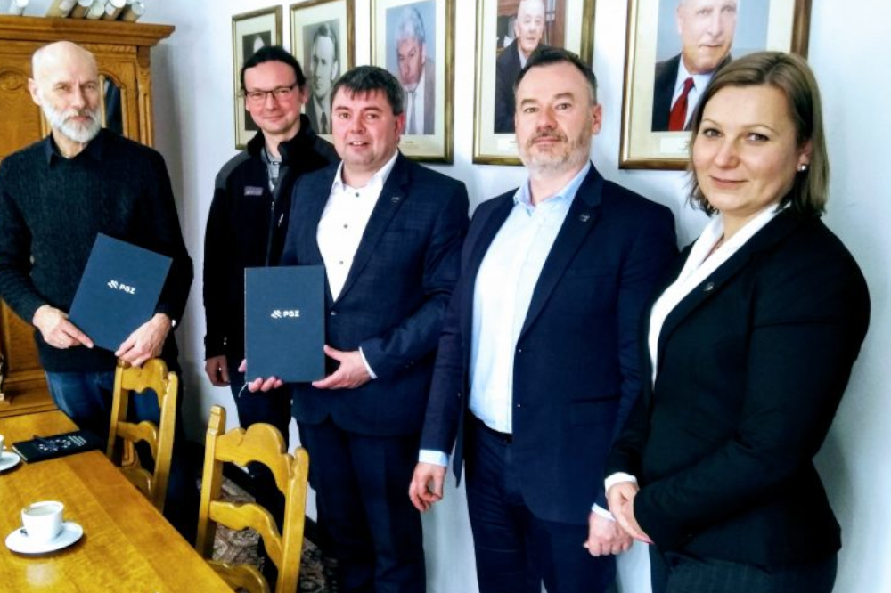 Łączymy siły w badaniach i projektach związanych ze środowiskiem morskim