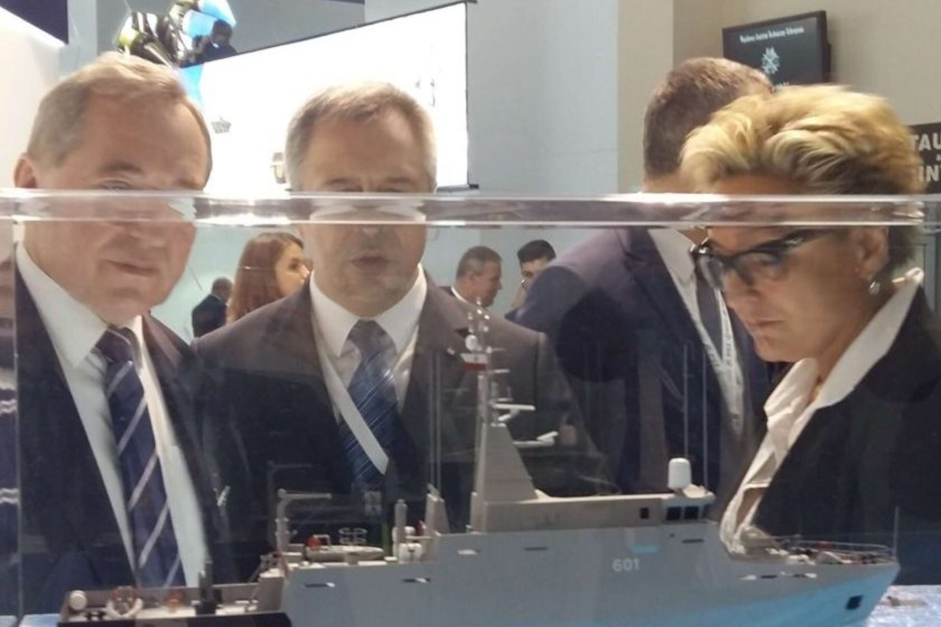 Międzynarodowy Salon Przemysłu Obronnego 2017 — podsumowanie