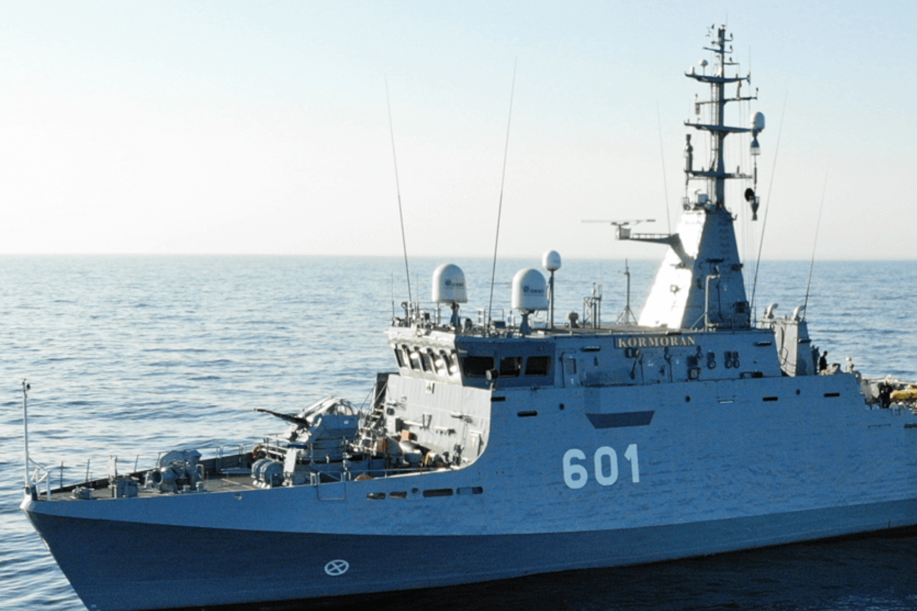 „ORP Kormoran” zwyciężył w plebiscycie „TOP Produkt Pomorskie 2018”