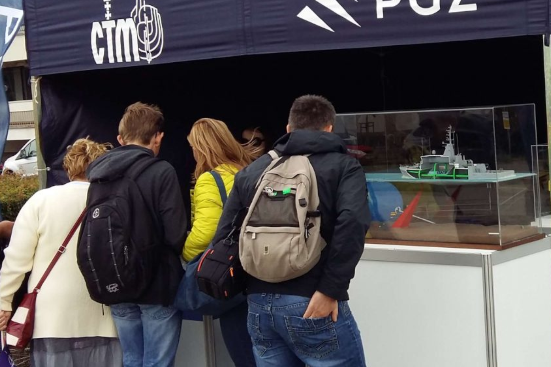 PGZ i CTM na Ogólnopolskich Dniach NATO w Gdyni