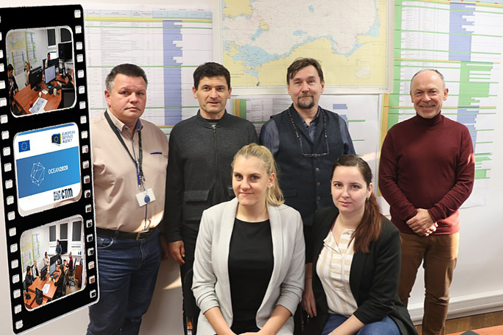 Pakiet „Human Factor” w projekcie OCEAN 2020