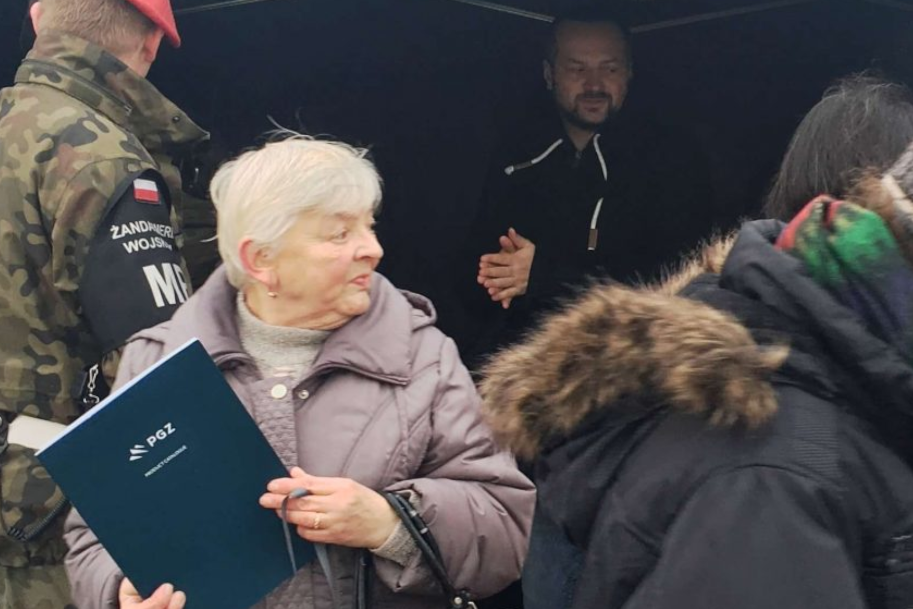 Piknik „Bezpieczna Polska” z udziałem Centrum Techniki Morskiej