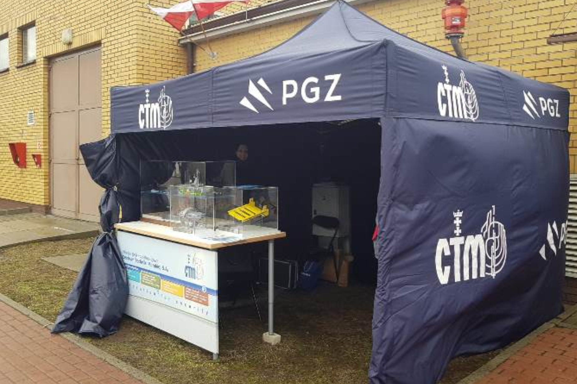 Piknik z okazji dwudziestej rocznicy wstąpienia Polski do NATO