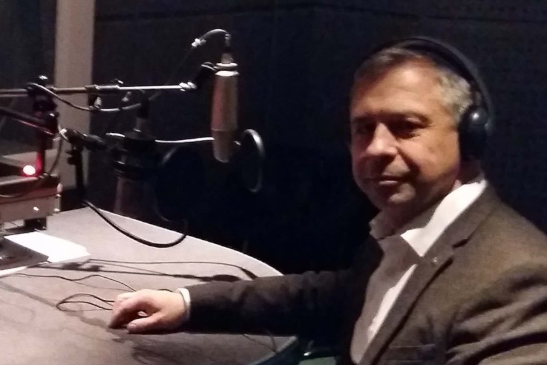 Prezes CTM w audycji radiowej na antenie Radio Gdańsk