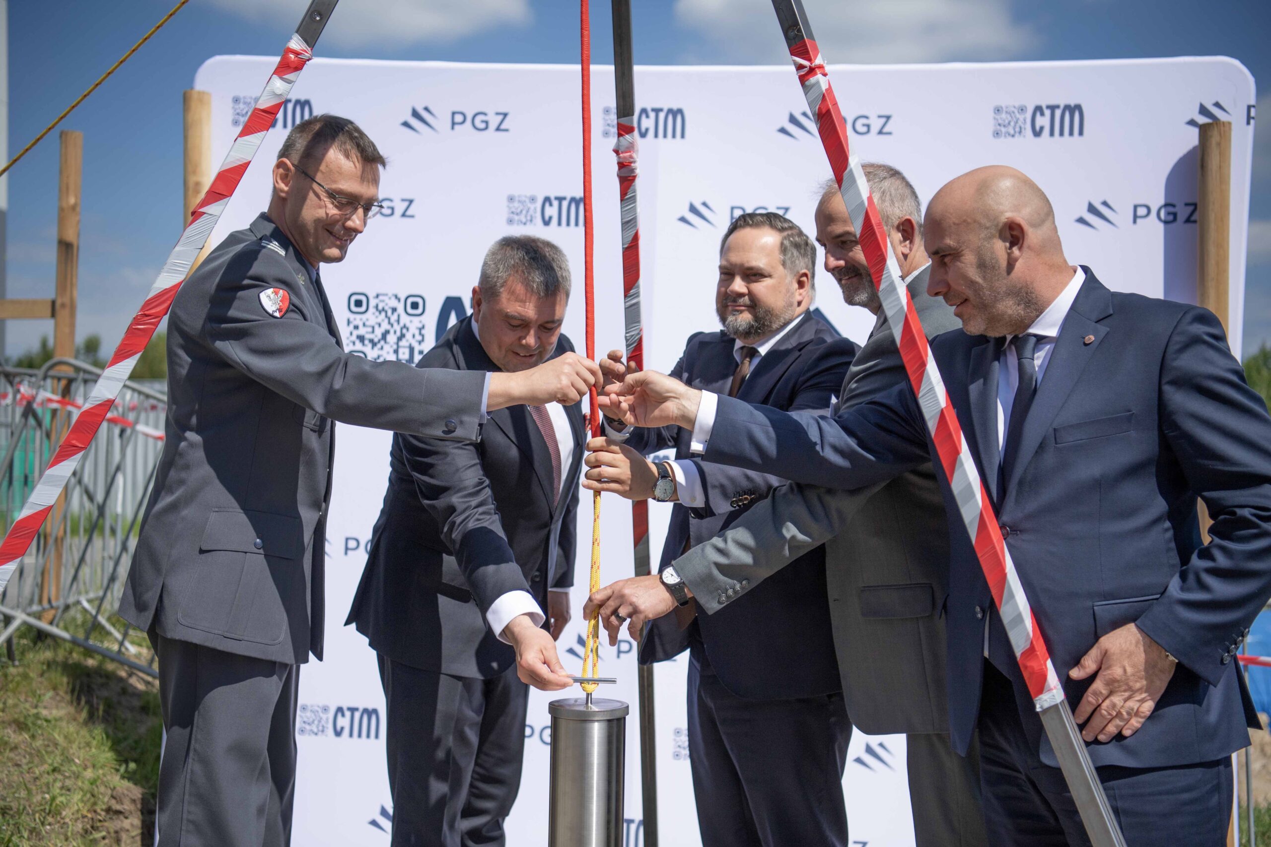 Rozpoczęcie budowy Centrum Elektroniki Militarnej