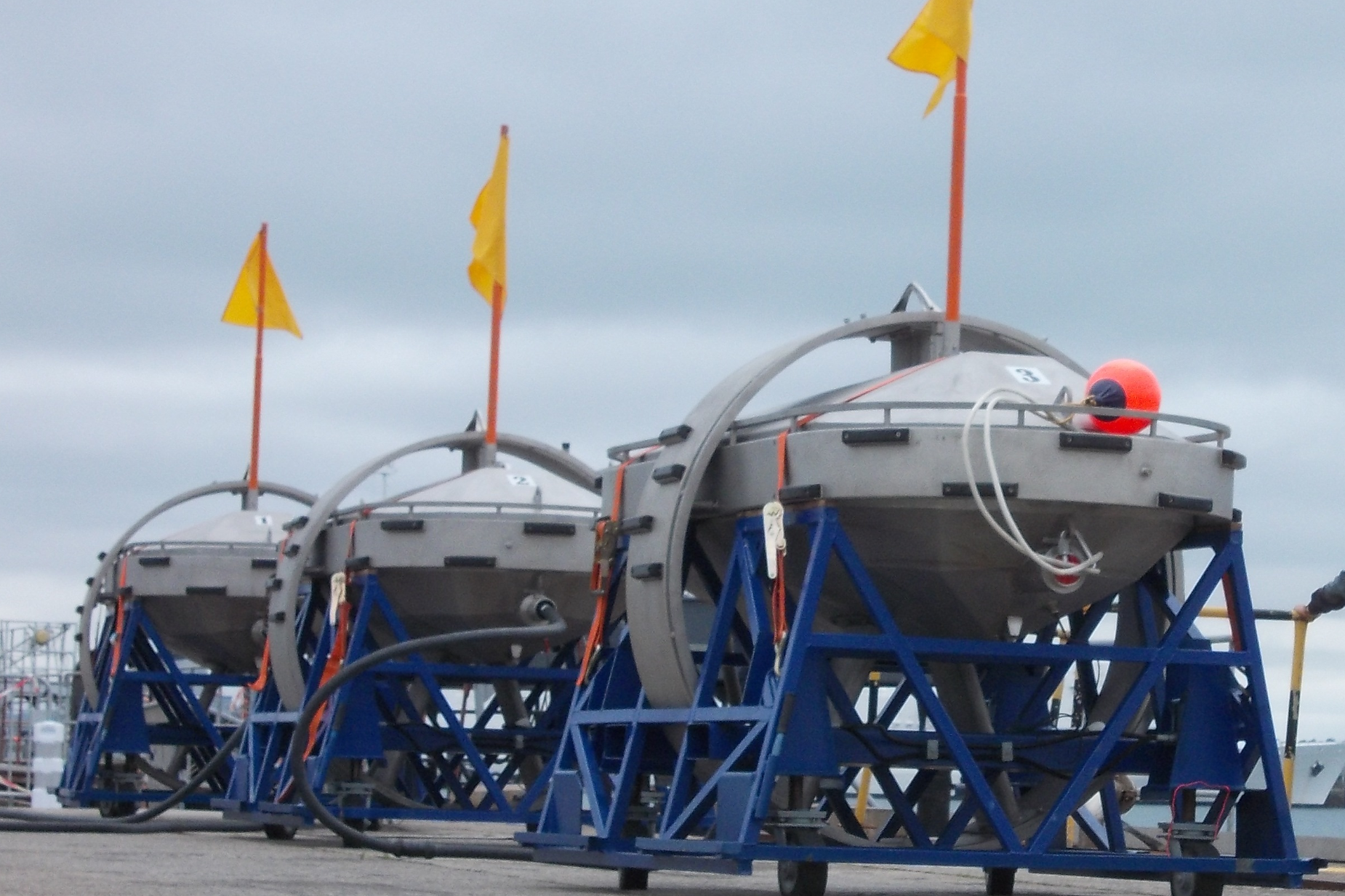 Specjaliści CTM w panelu technologiczny Cap Tech Europejskiej Agencji Obrony