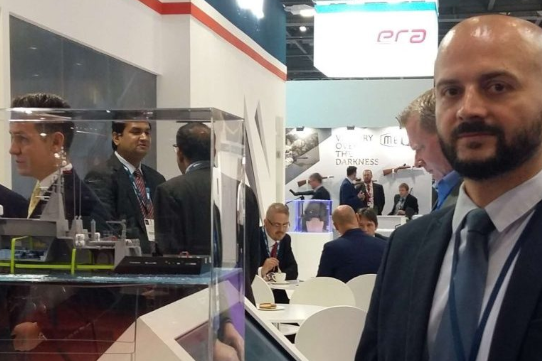 Targi Defence and Security Equipment International 2017 — podsumowanie