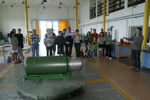 VIII Bałtycki Festiwal Nauki – drzwi otwarte w CTM