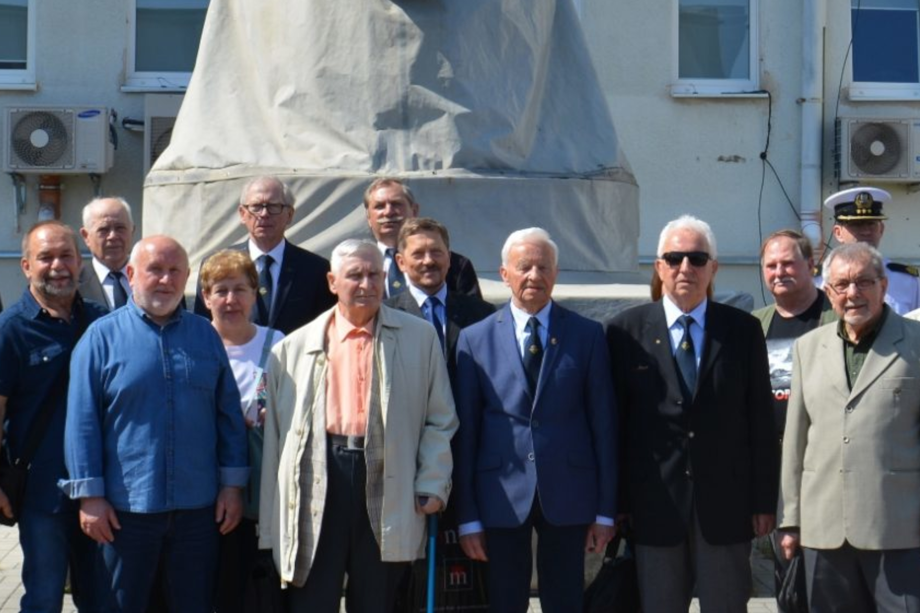 Wizyta Bractwa Okrętów Podwodnych oraz Ligi Morskiej i Rzecznej w CTM