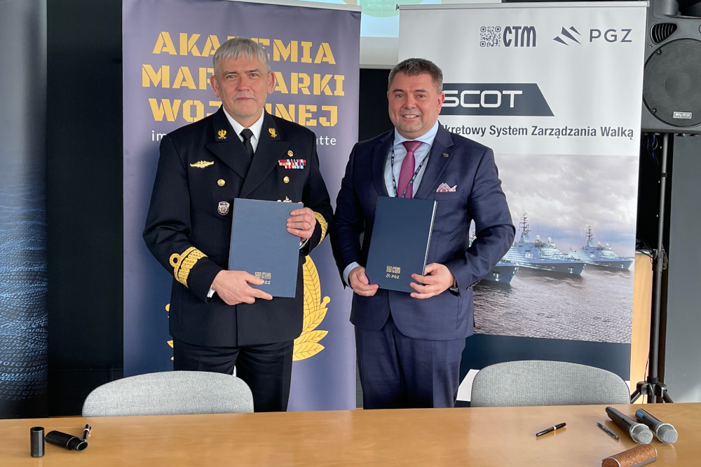 XII Forum Innowacji i Rozwoju Technologicznego PGZ w Gdyni