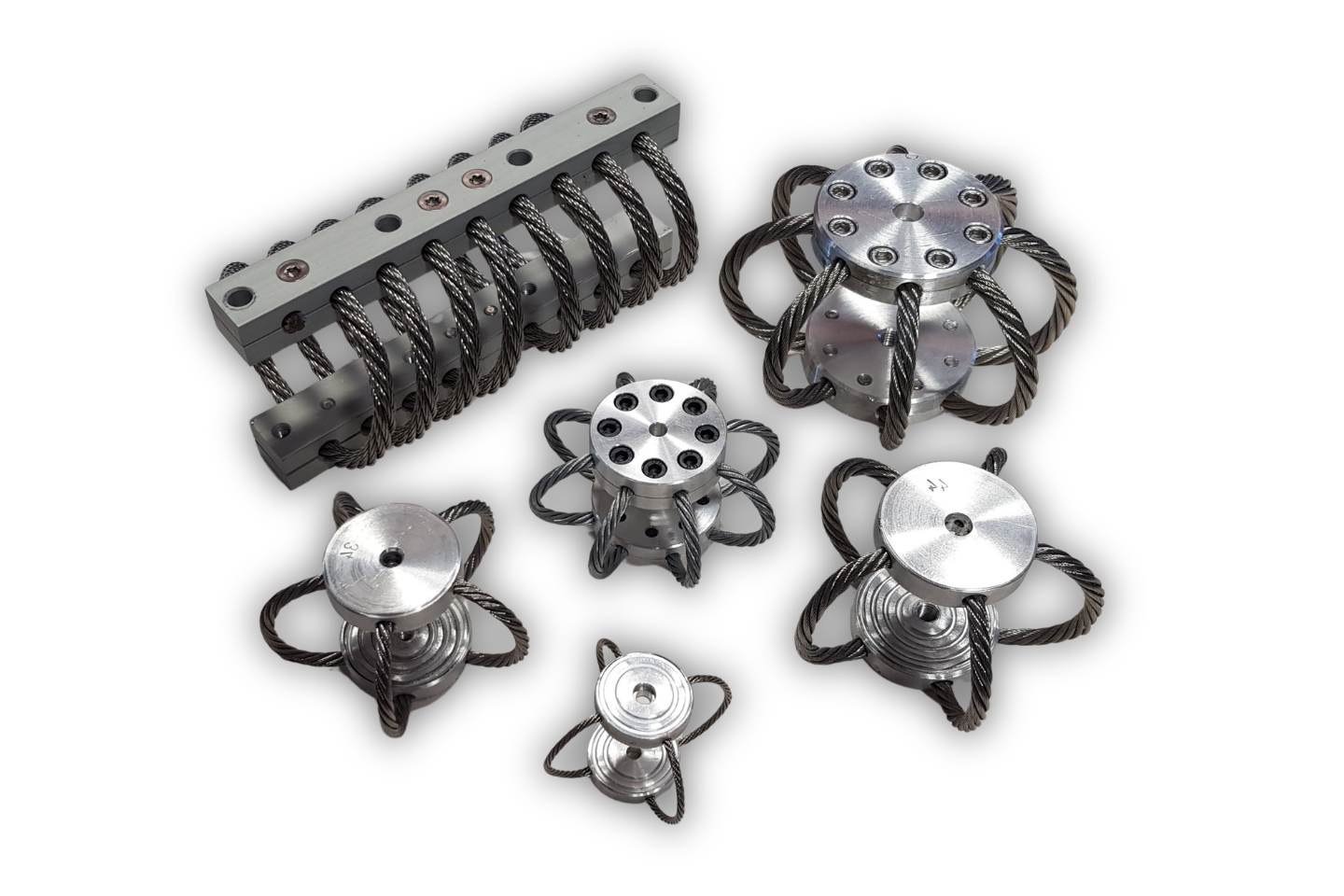 Wire Rope Absorbers — OBR CTM