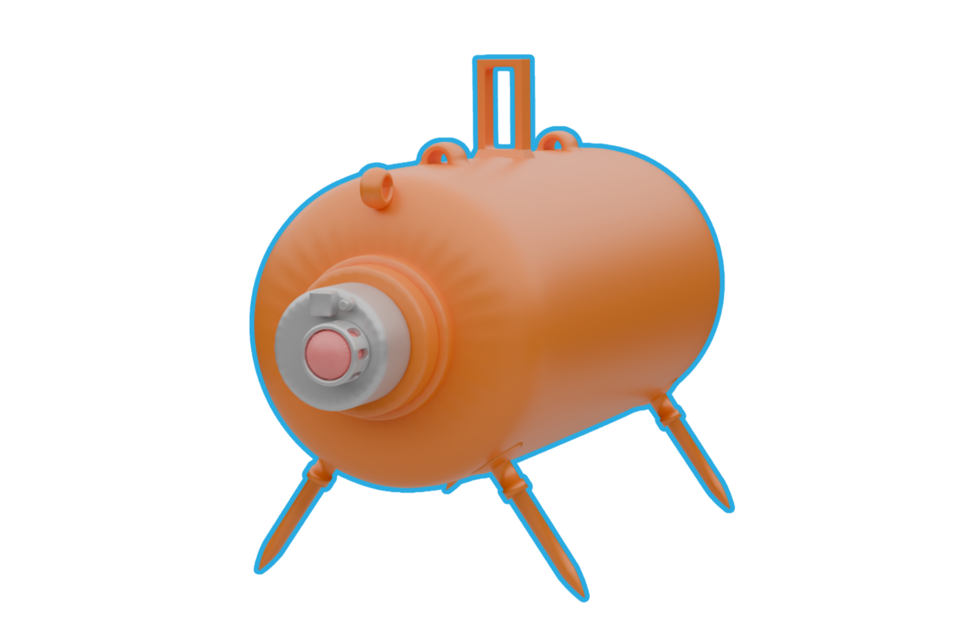 Ładunki „Toczek”