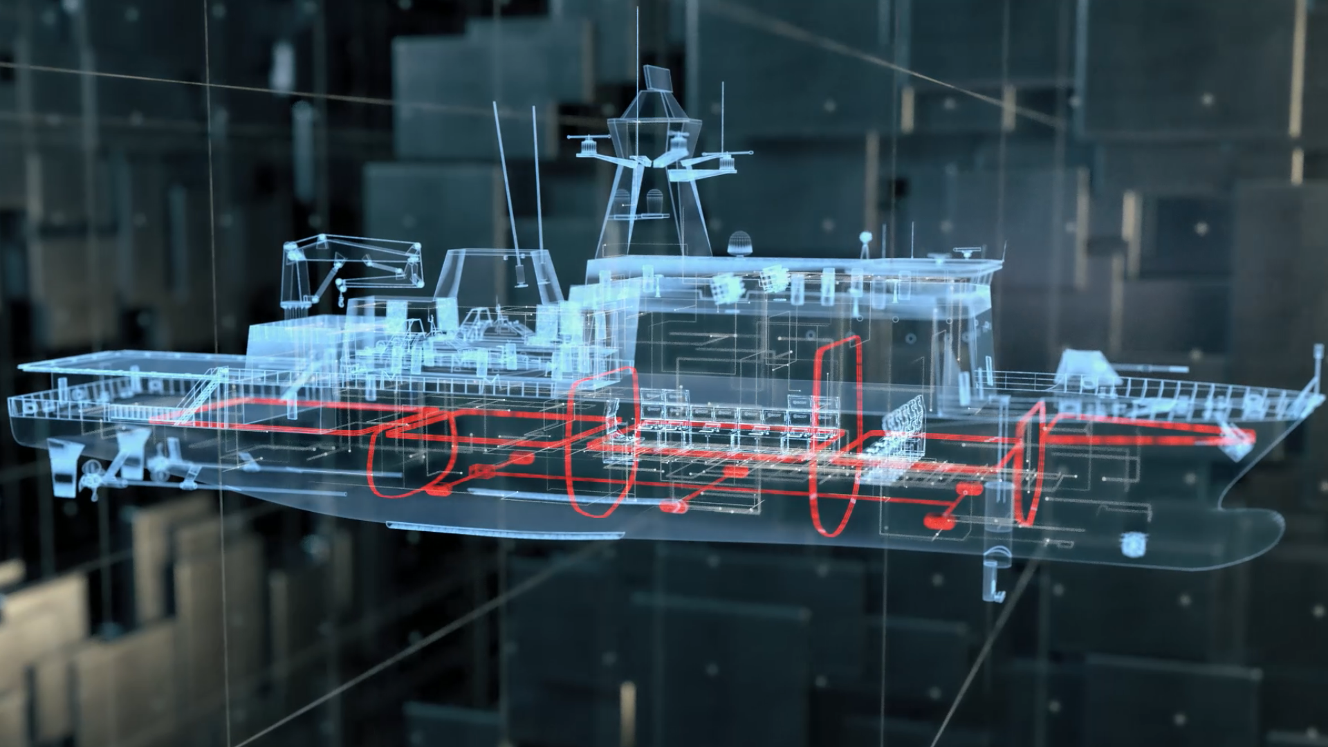 System obrony biernej