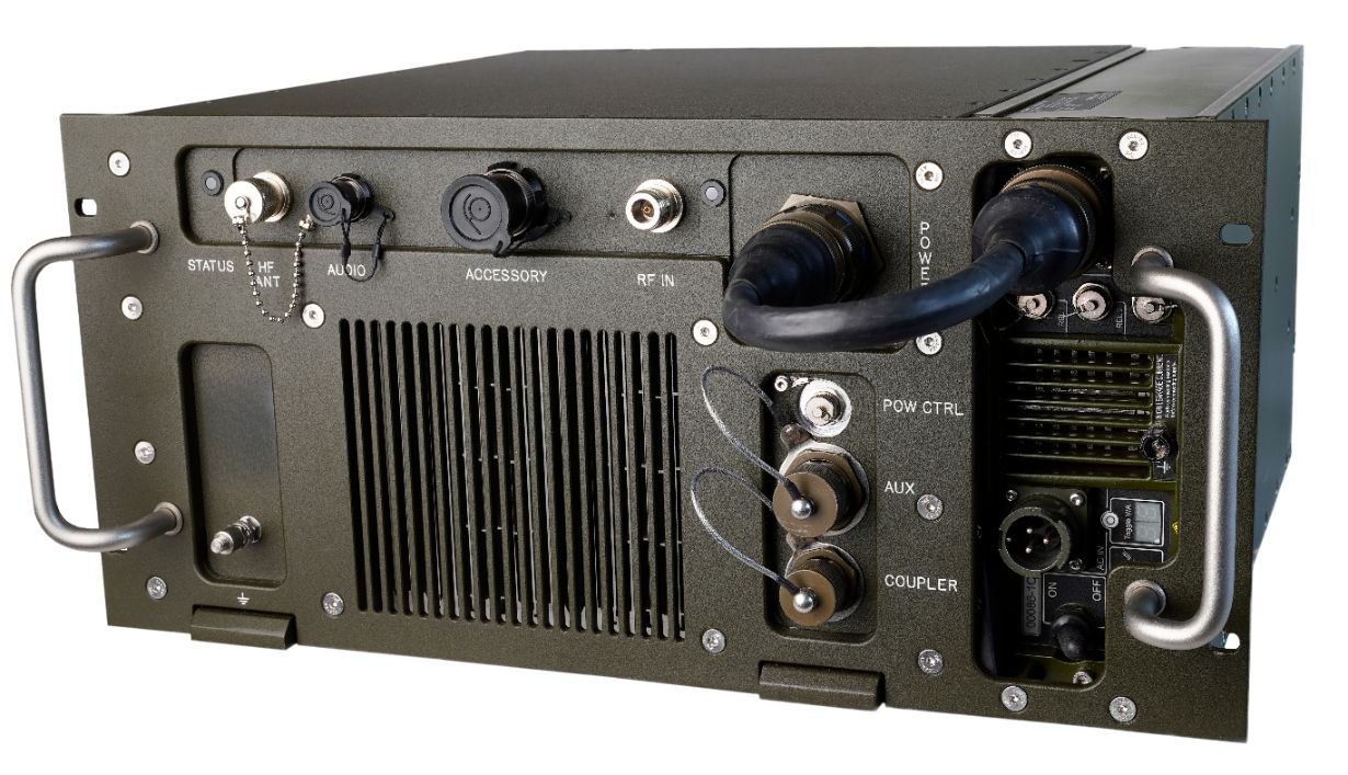 RKP-8100 WM-D ze wzmanciaczem