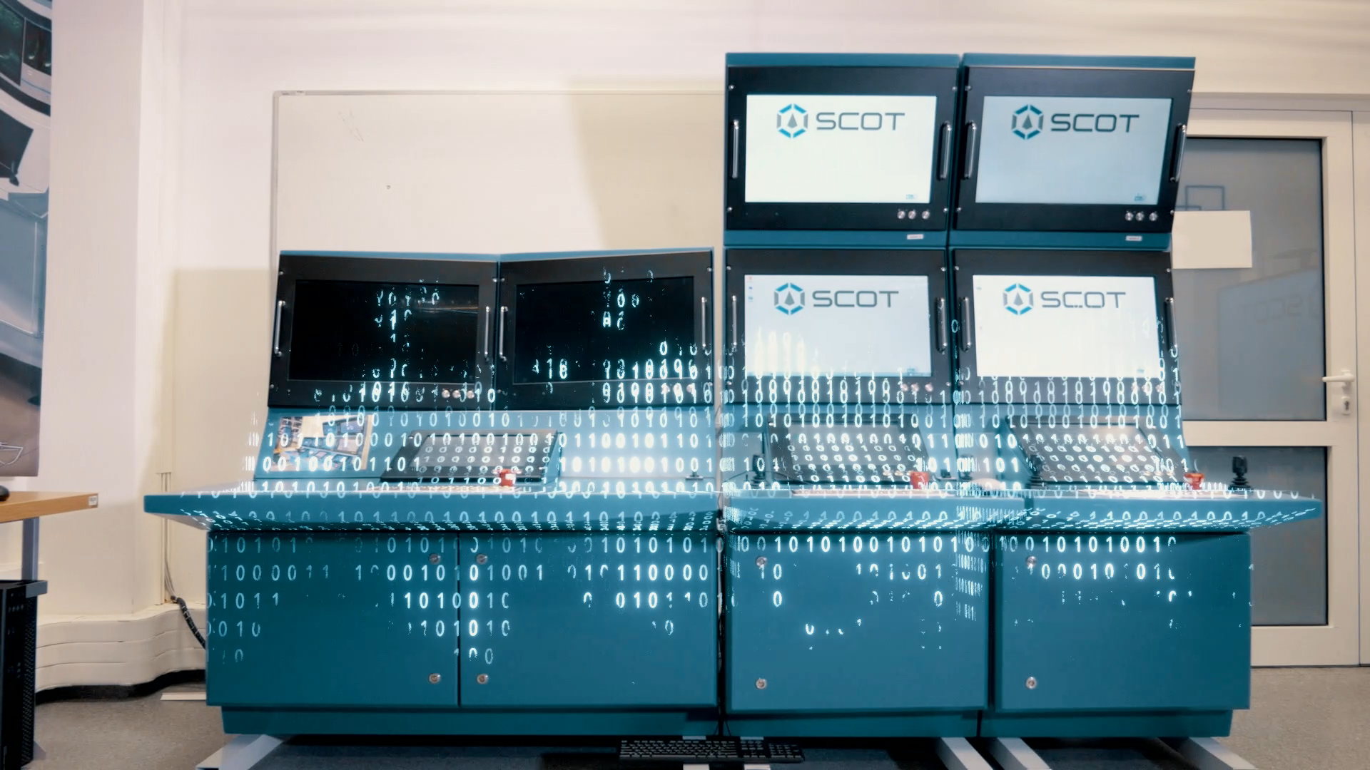 Integracja systemu SCOT na konsolach wielofunkcyjnych