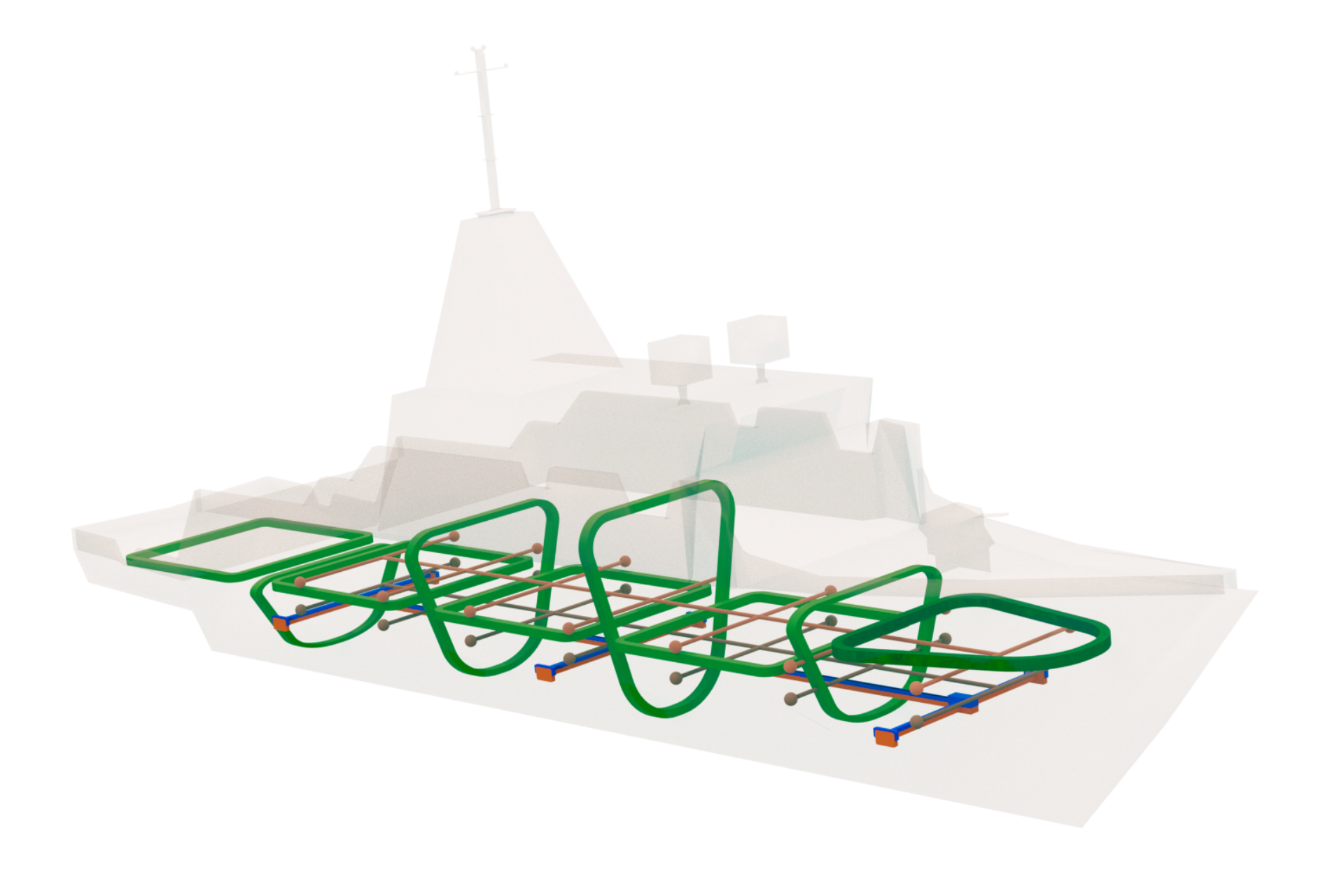 System obrony biernej