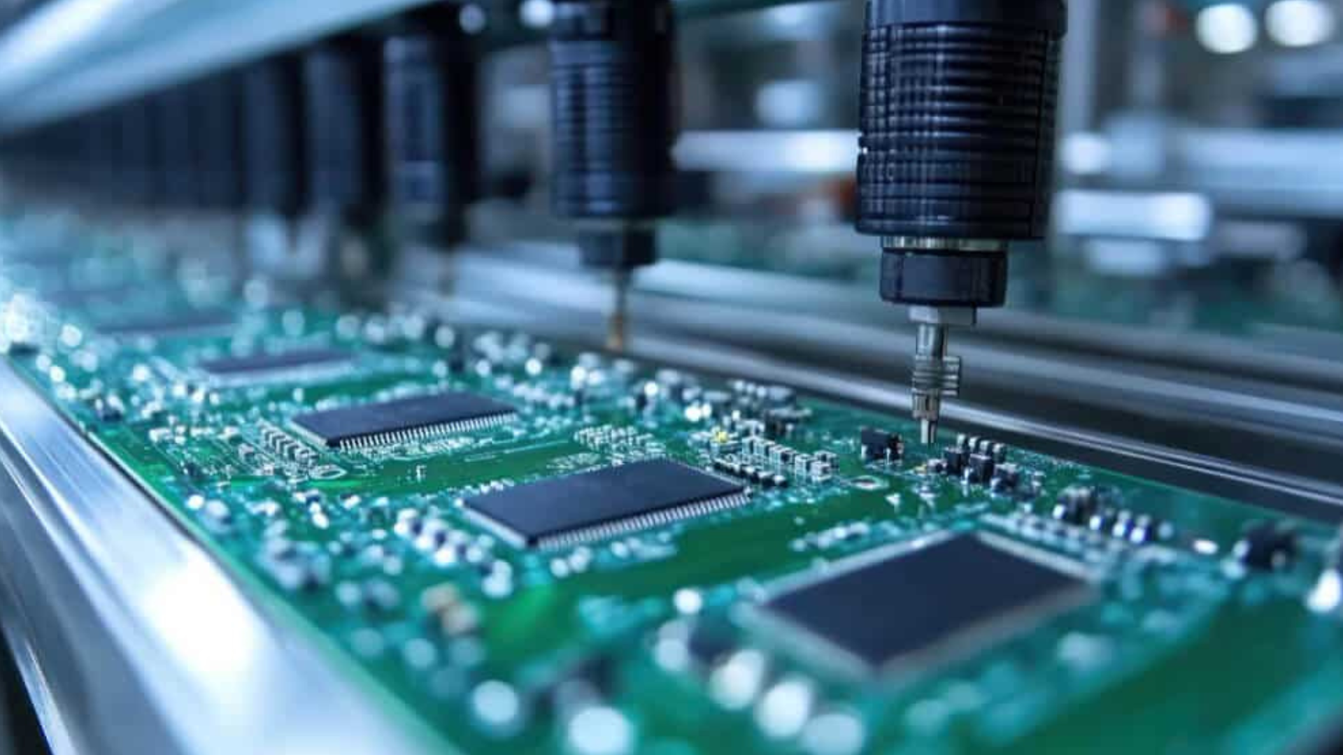 Zaawansowane płytki PCB dla systemów obrony powietrznej