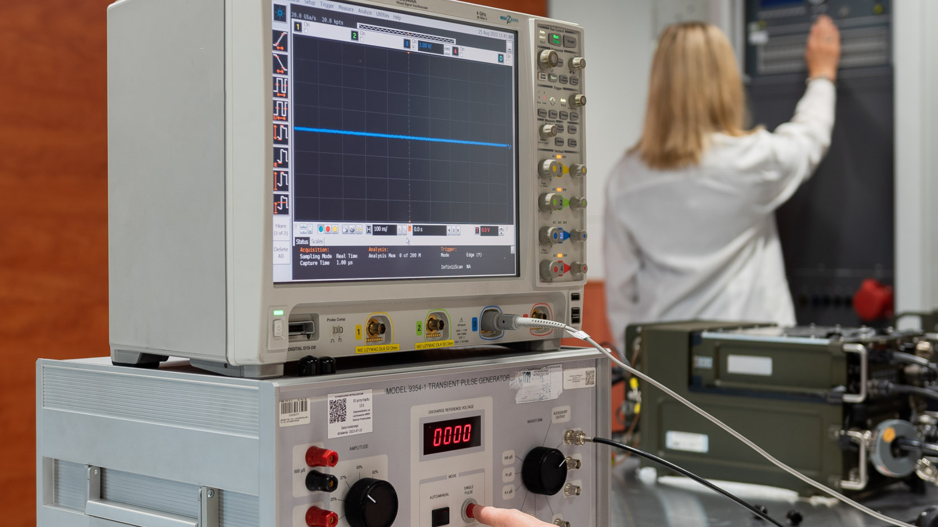 Badania bezpieczeństwa użytkowania