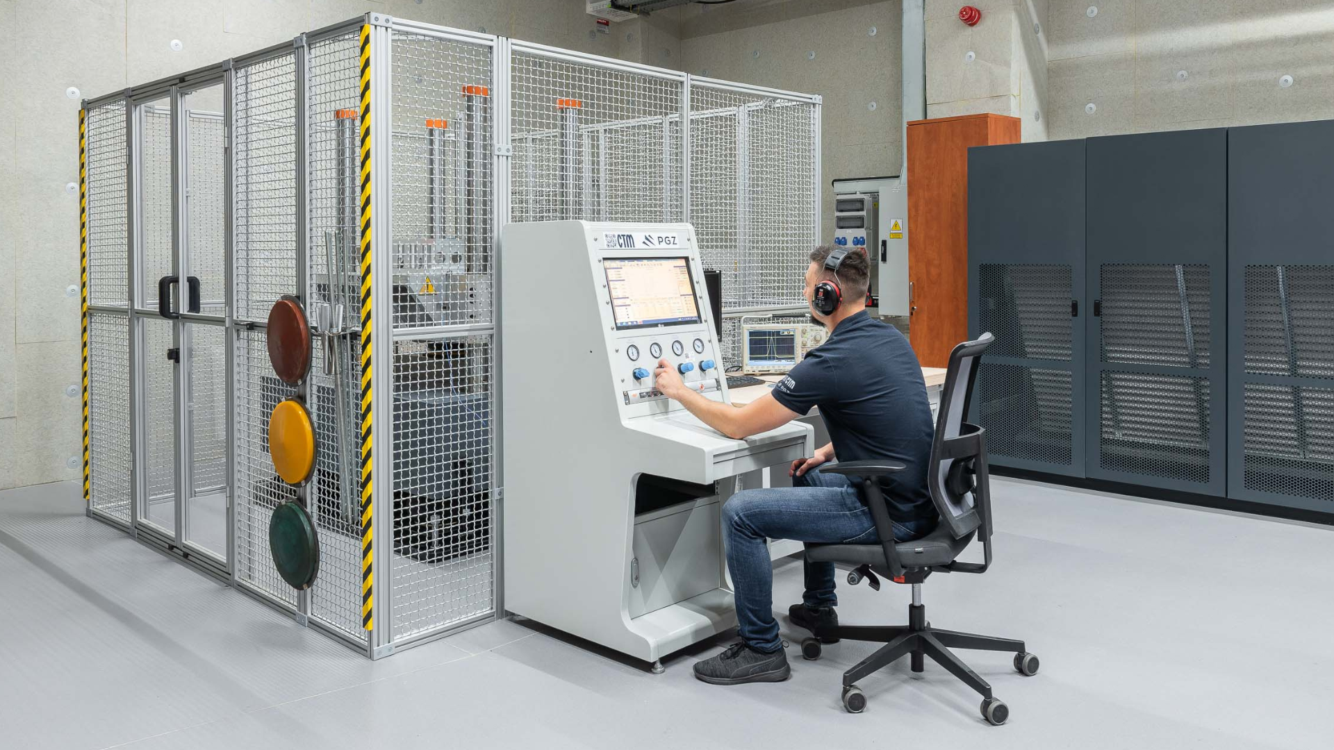 Badania odporności udarowej