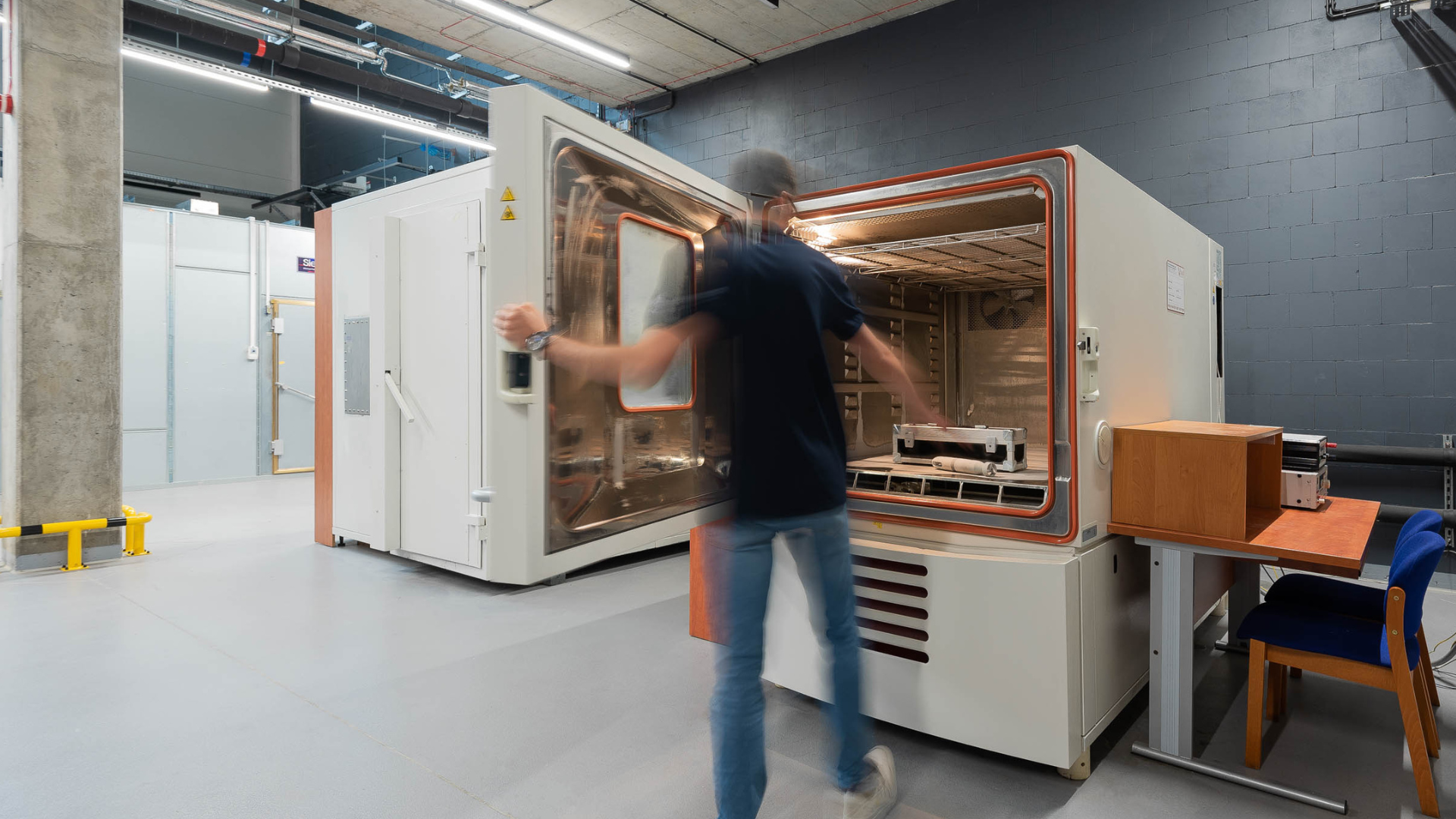 Badania środowiskowe i klimatyczne